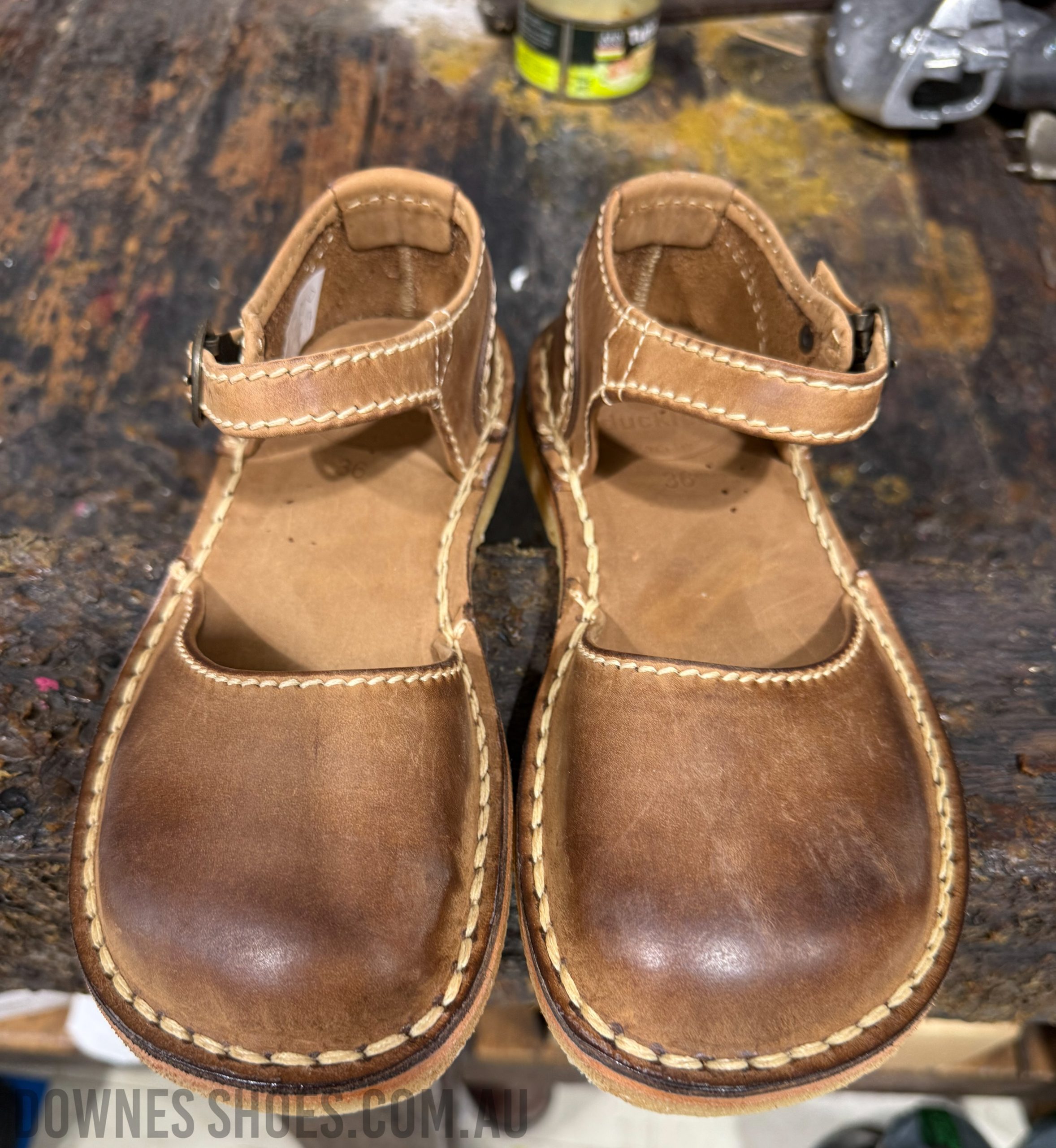 Duckfeet Mols Cocoa