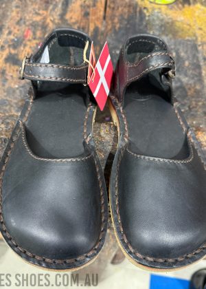 Duckfeet Mols Mary Jane Black