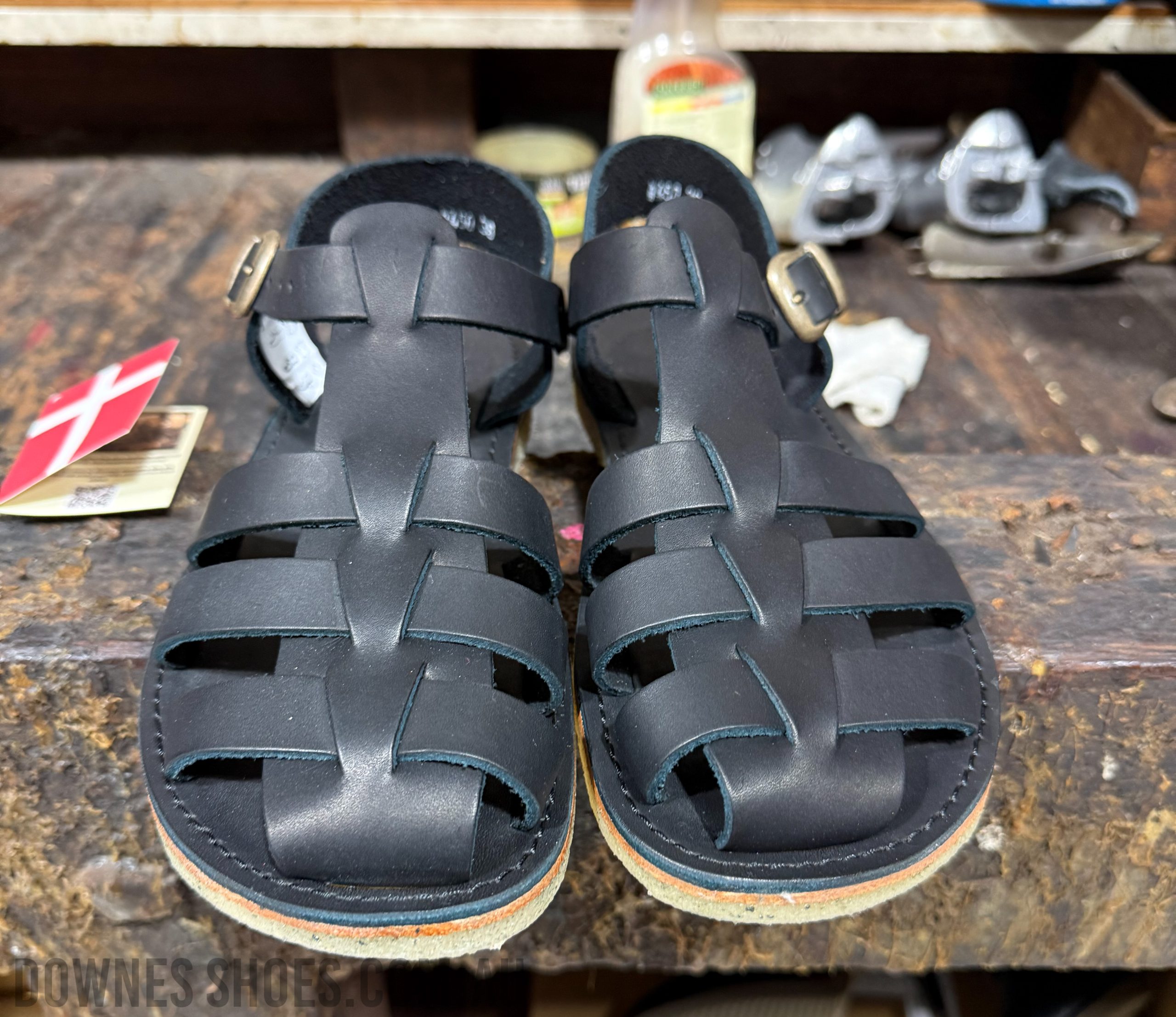 Duckfeet Ringkobing Sandal