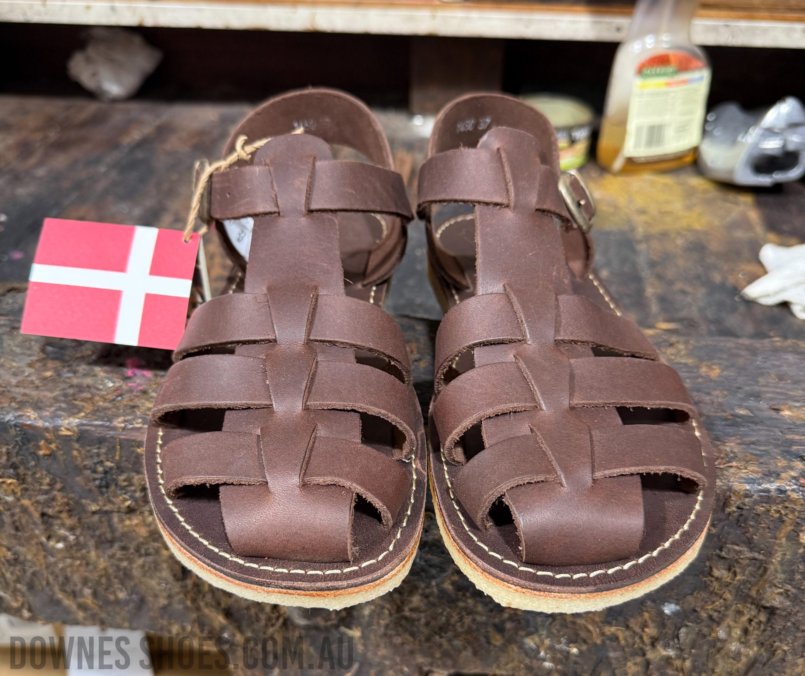Duckfeet Ringkobing Chocolate