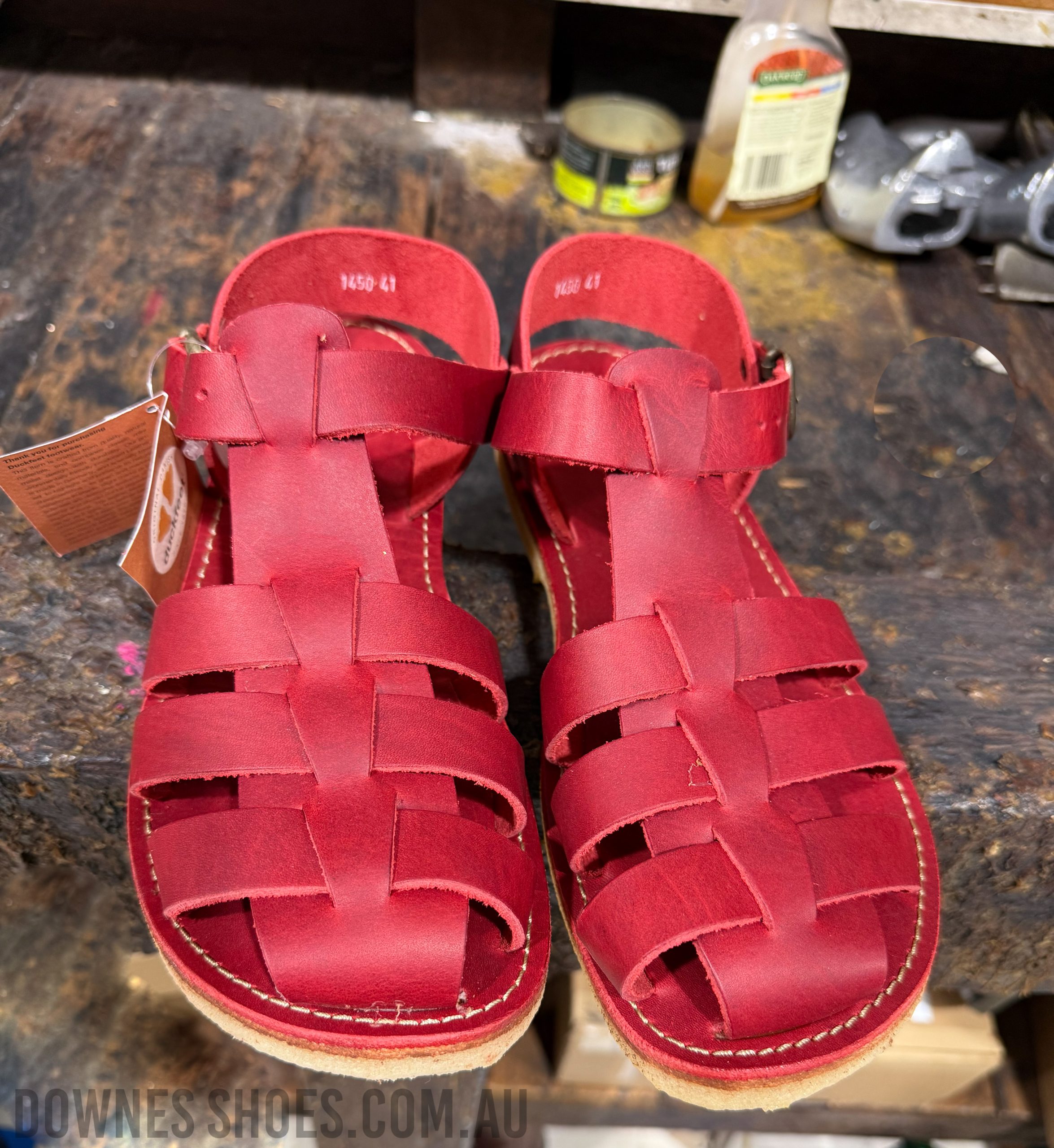 Duckfeet Ringkobing Sandal
