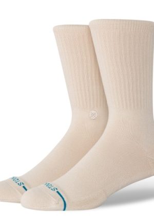 Stance Icon Oatmeal Socks