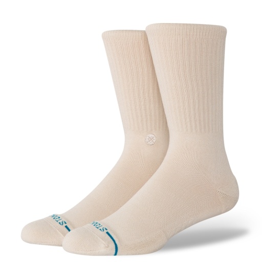 Stance Icon Oatmeal Socks