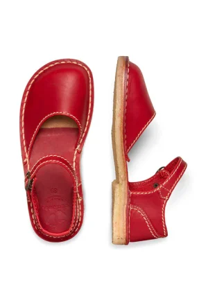 Duckfeet Mols Mary Jane Granate