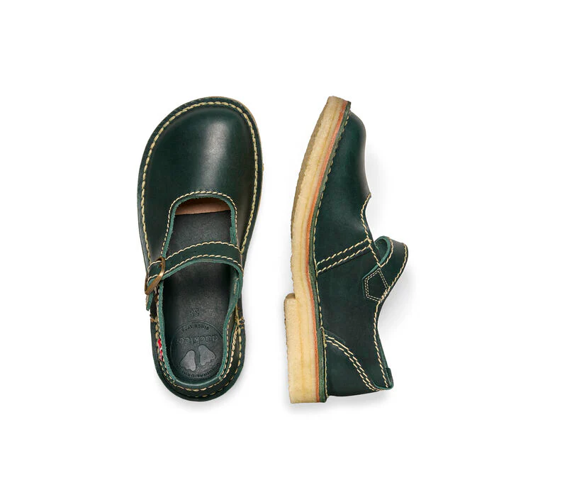 Duckfeet Himmerland Mary Jane Green