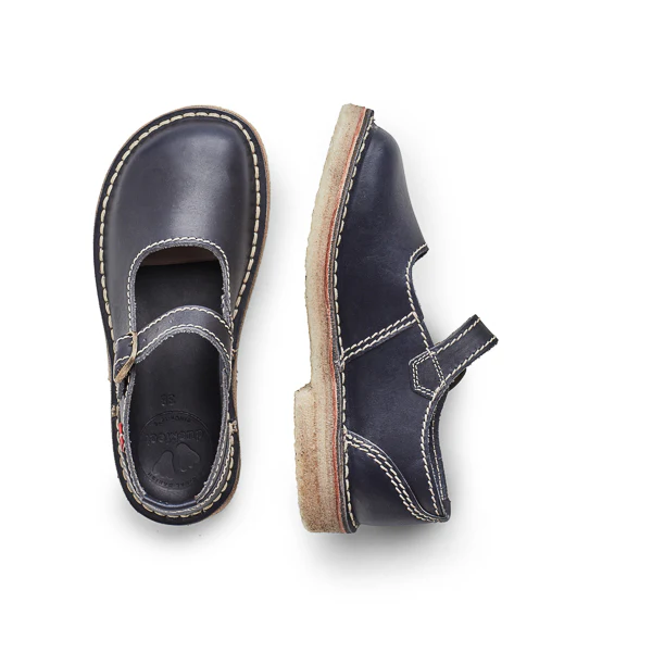 Duckfeet Himmerland Mary Jane Cocoa