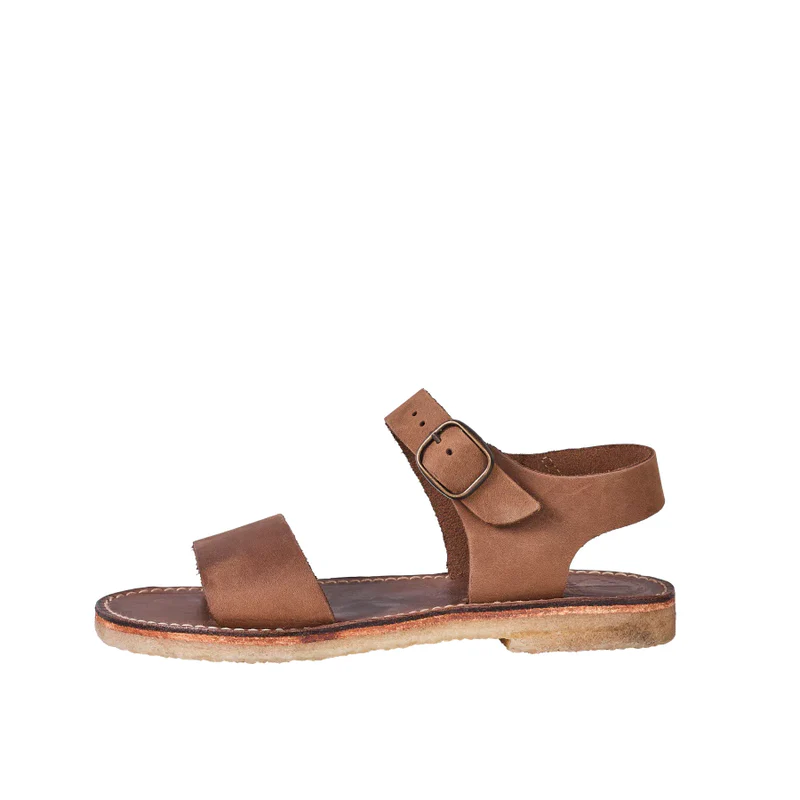 Duckfeet Lokken Chocolate