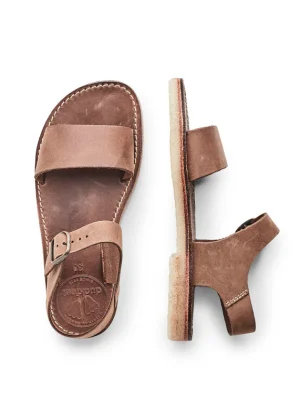 Duckfeet Lokken Sandal Chocolate