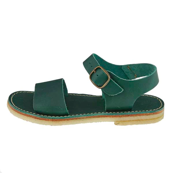 Duckfeet Lokken Sandal Black