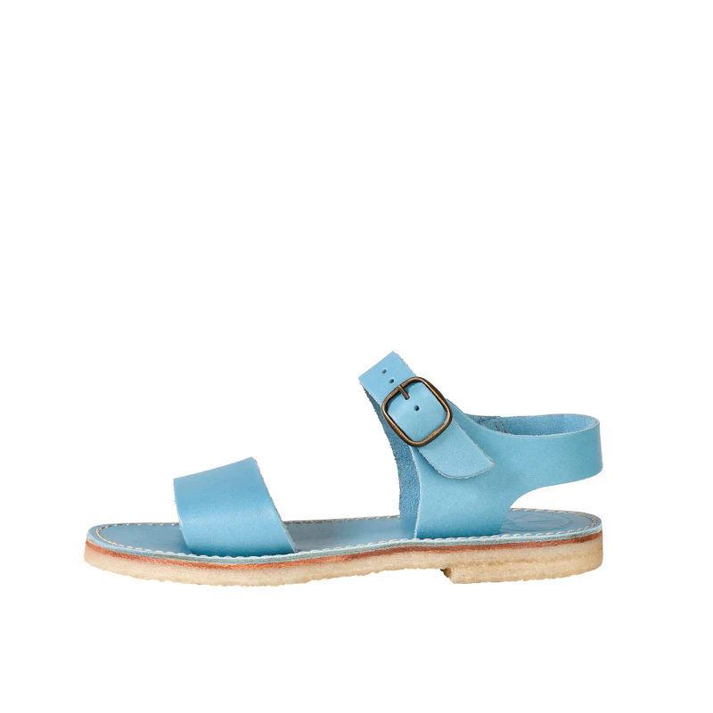 Duckfeet Lokken Sandal Black