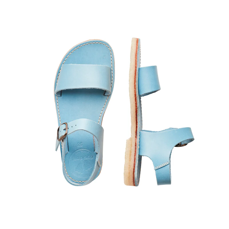 Duckfeet Lokken Sandal Jeans