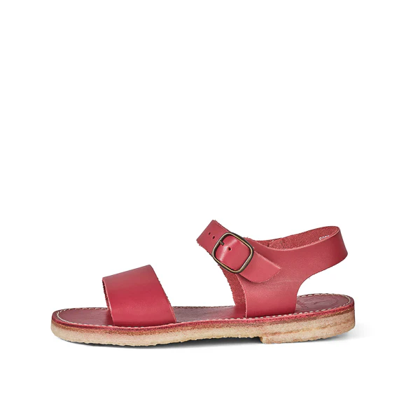 Duckfeet Lokken Sandal Black