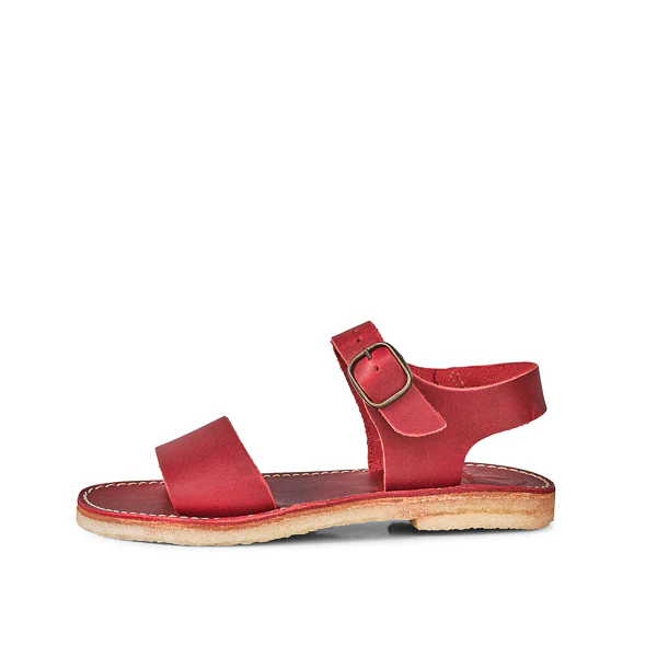 Duckfeet Lokken Sandal Black