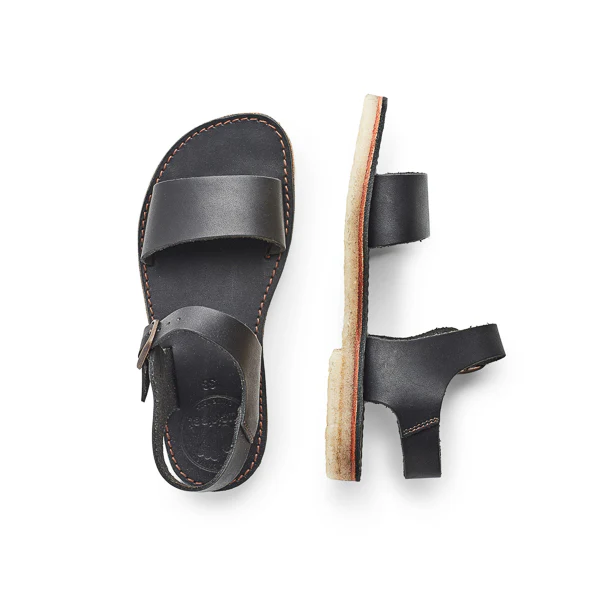 Duckfeet Lokken Black