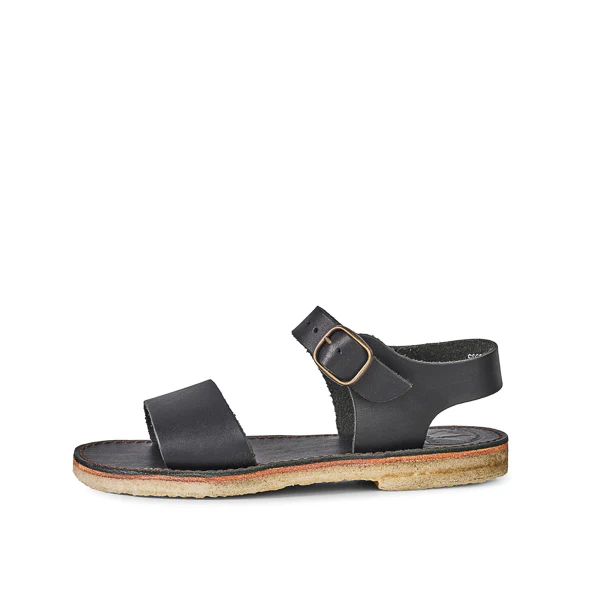Duckfeet Lokken Sandal Black