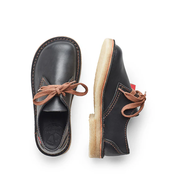 Duckfeet Jylland Shoe Black