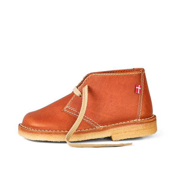 Duckfeet Sjaelland Brown