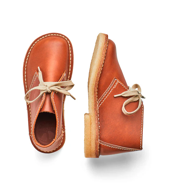 Duckfeet Sjaelland Desert Boot Slate