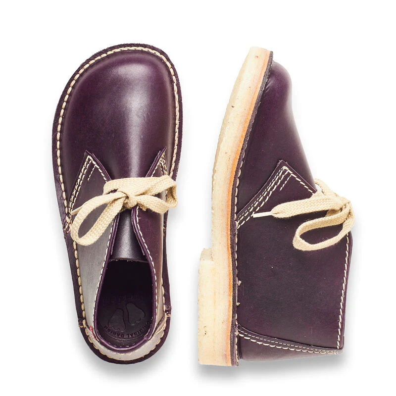 Duckfeet Sjaelland Desert Boot Slate