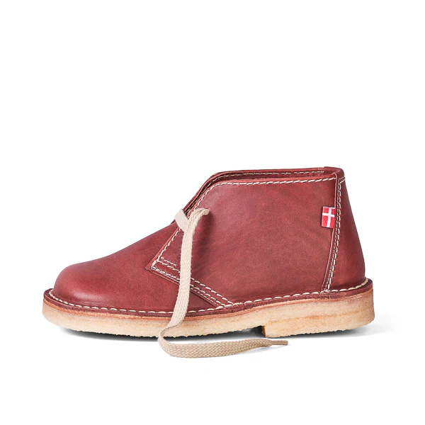Duckfeet Sjaelland Desert Boot Bio