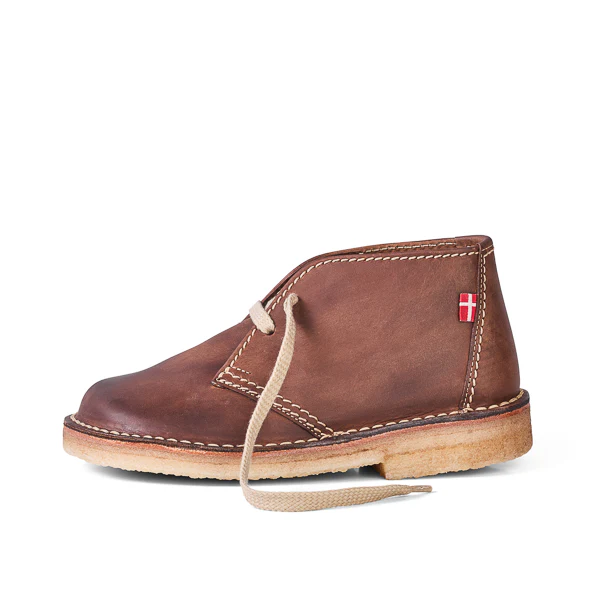 Duckfeet Sjaelland Desert Boot Bio
