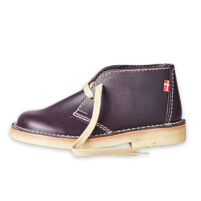 Duckfeet Sjaelland Desert Boot Slate