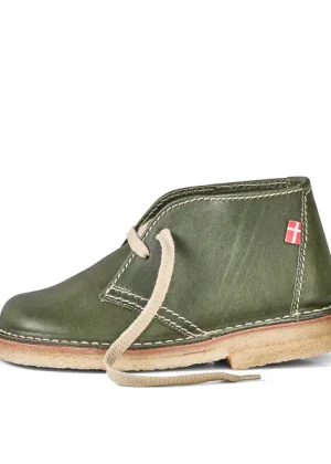 Duckfeet Sjaelland Desert Boot Green