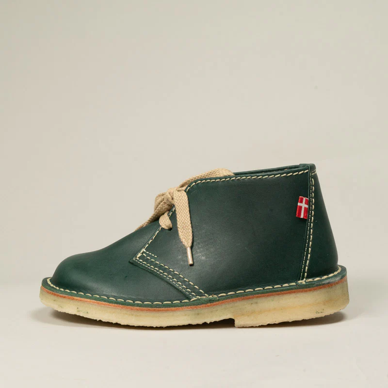 Duckfeet Sjaelland Green