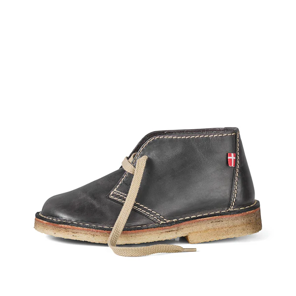 Duckfeet Sjaelland Desert Boot Slate