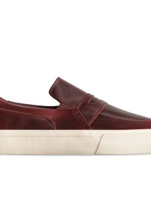 Globe Liaizon Oxblood / Maalouf Loafer