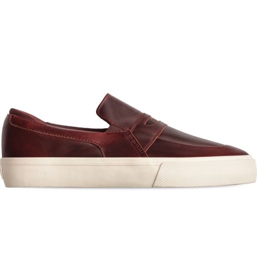 Globe Liaizon Oxblood / Maalouf Loafer