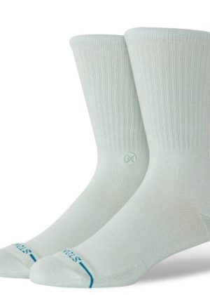 Stance Icon Pale Blue Socks