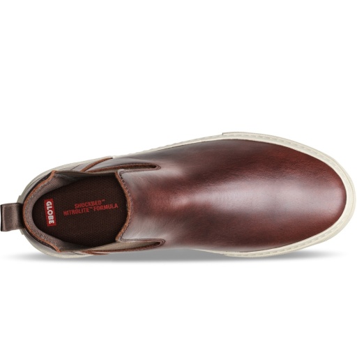 Globe Dover II Oxblood/ Maloouf Leather