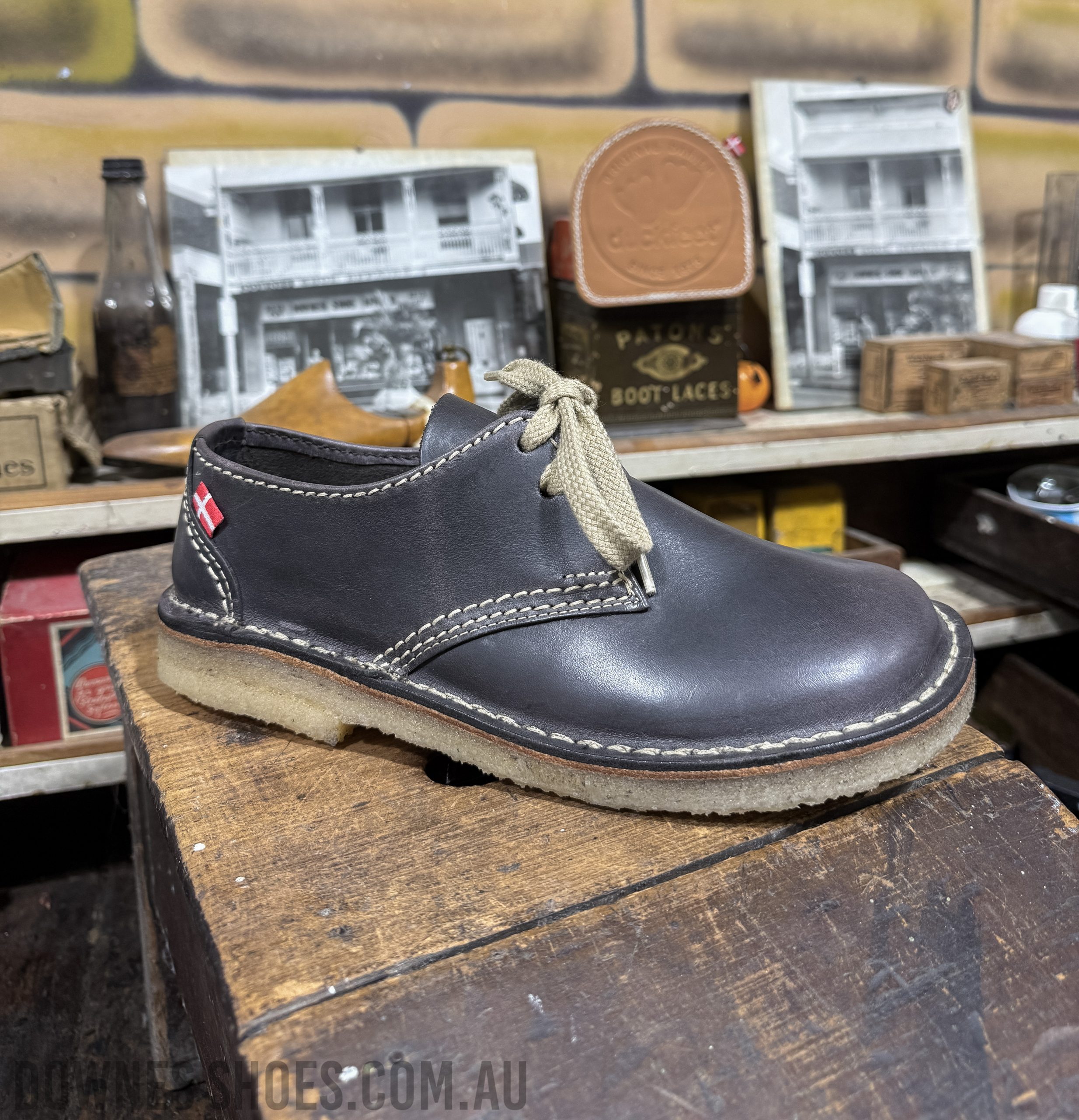 Duckfeet Jylland Slate