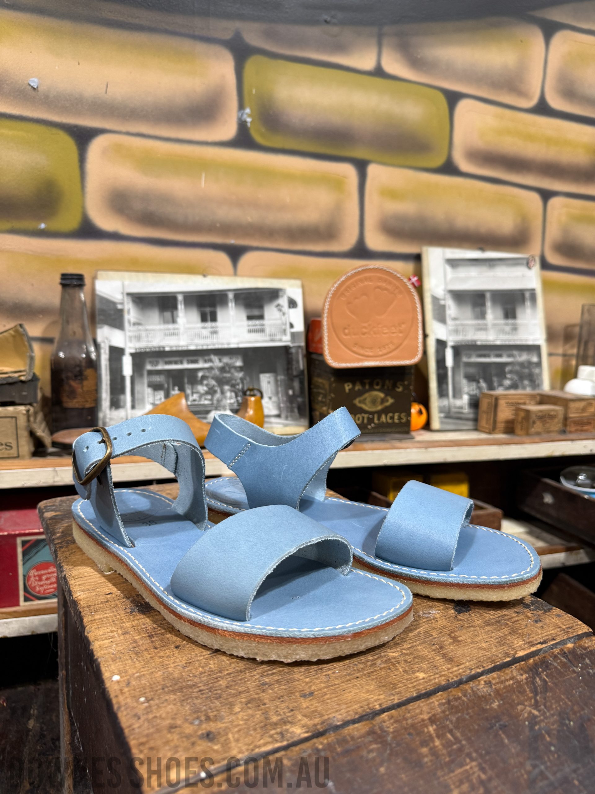 Duckfeet Lokken Sandal