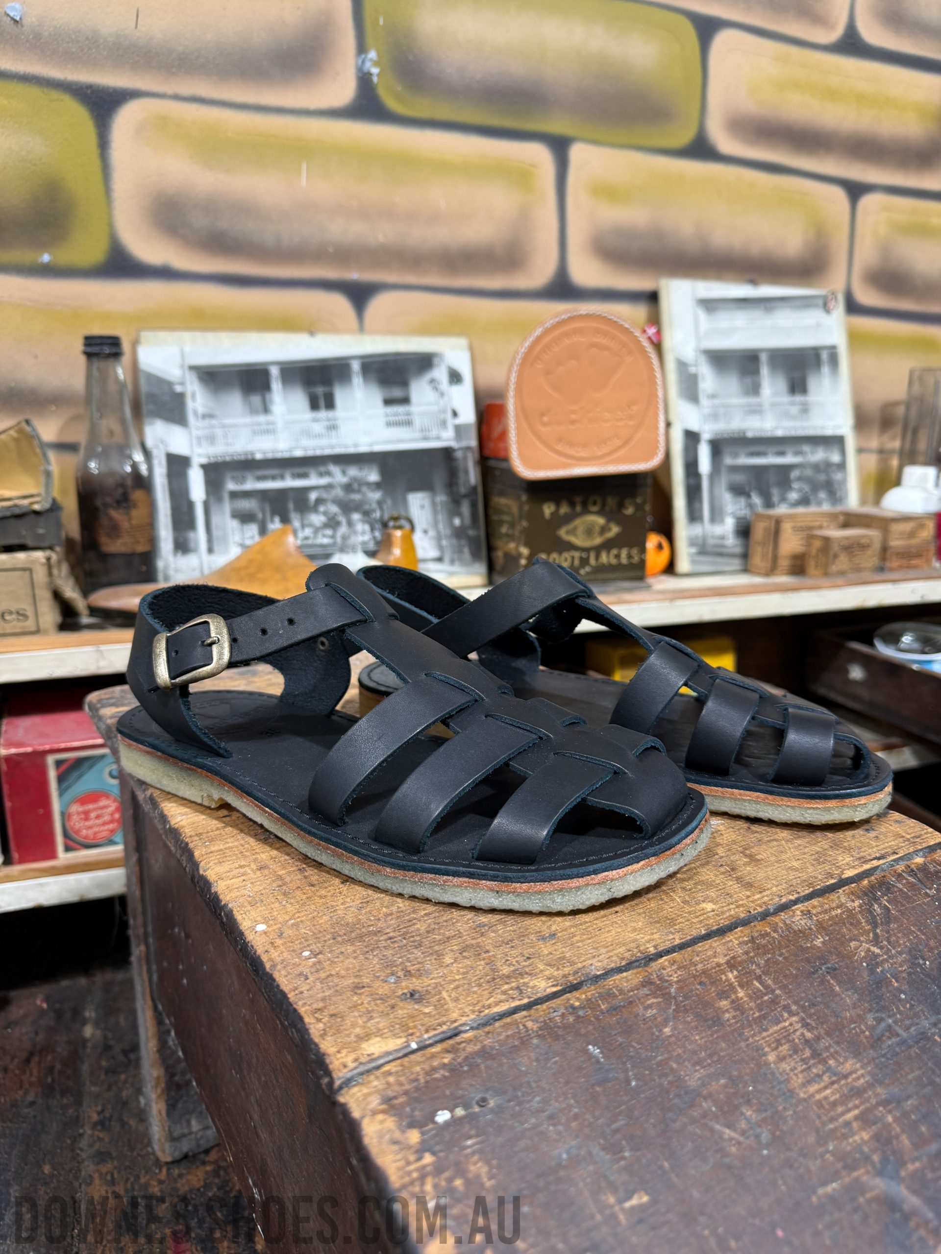 Duckfeet Ringkobing Sandal