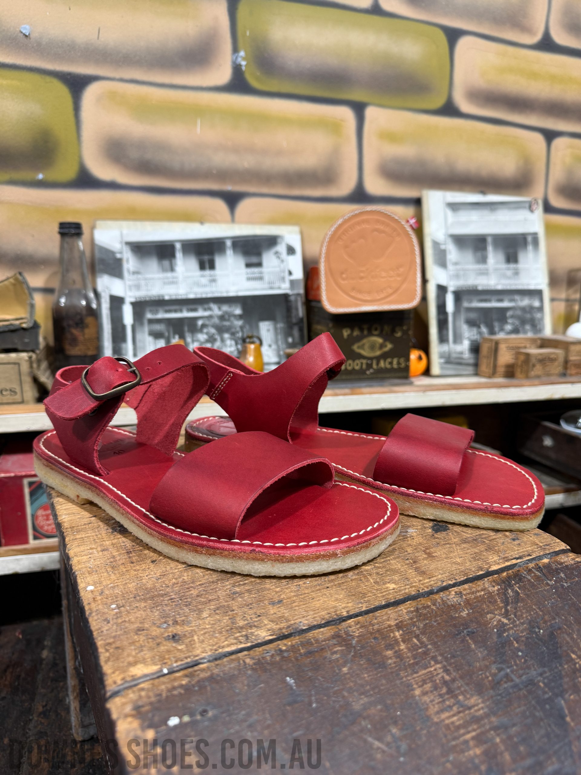 Duckfeet Lokken Sandal