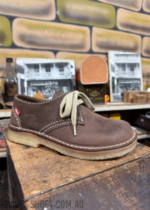 Duckfeet Jylland Shoe Cocoa
