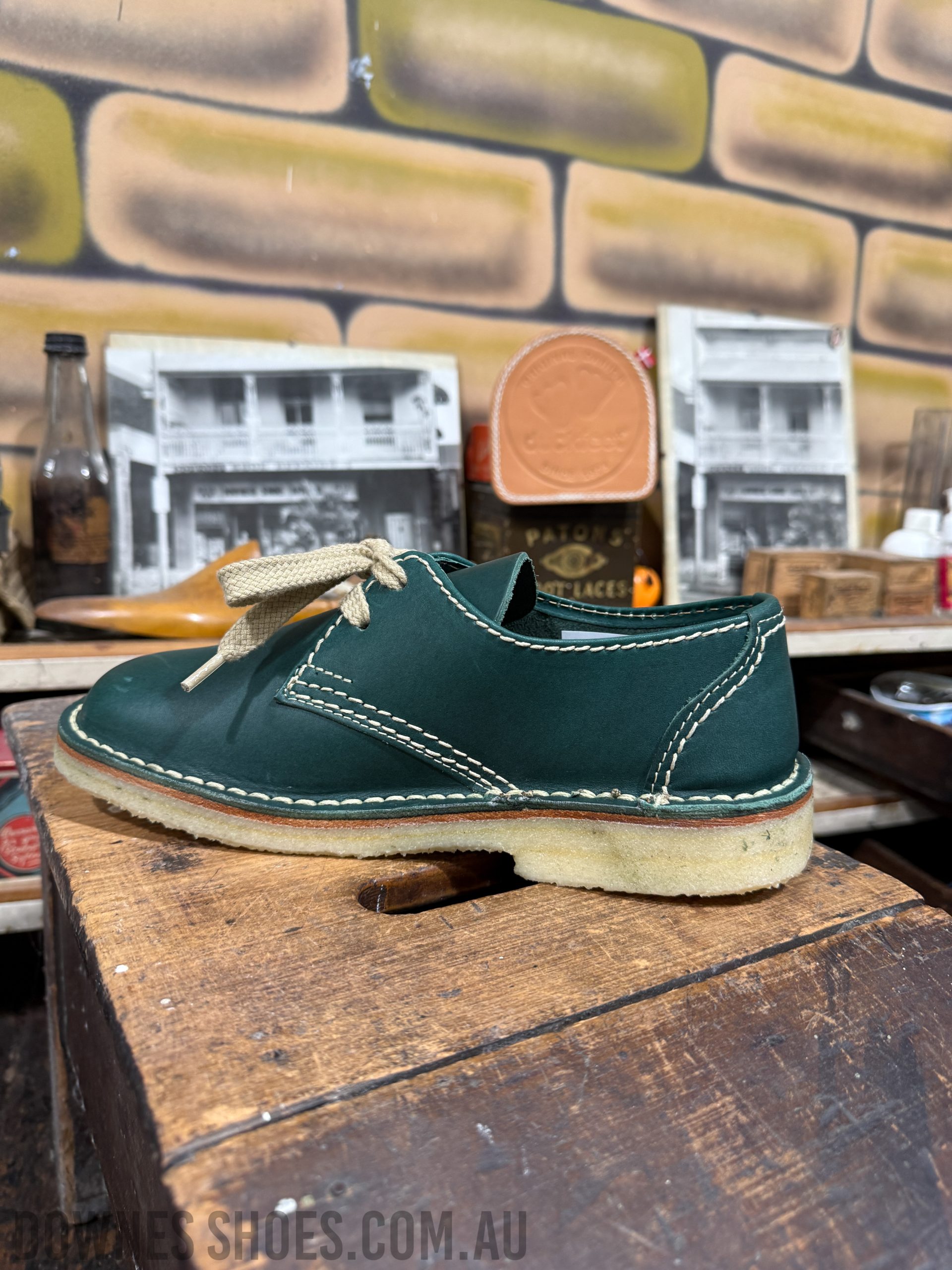 Duckfeet Jylland Shoe Black