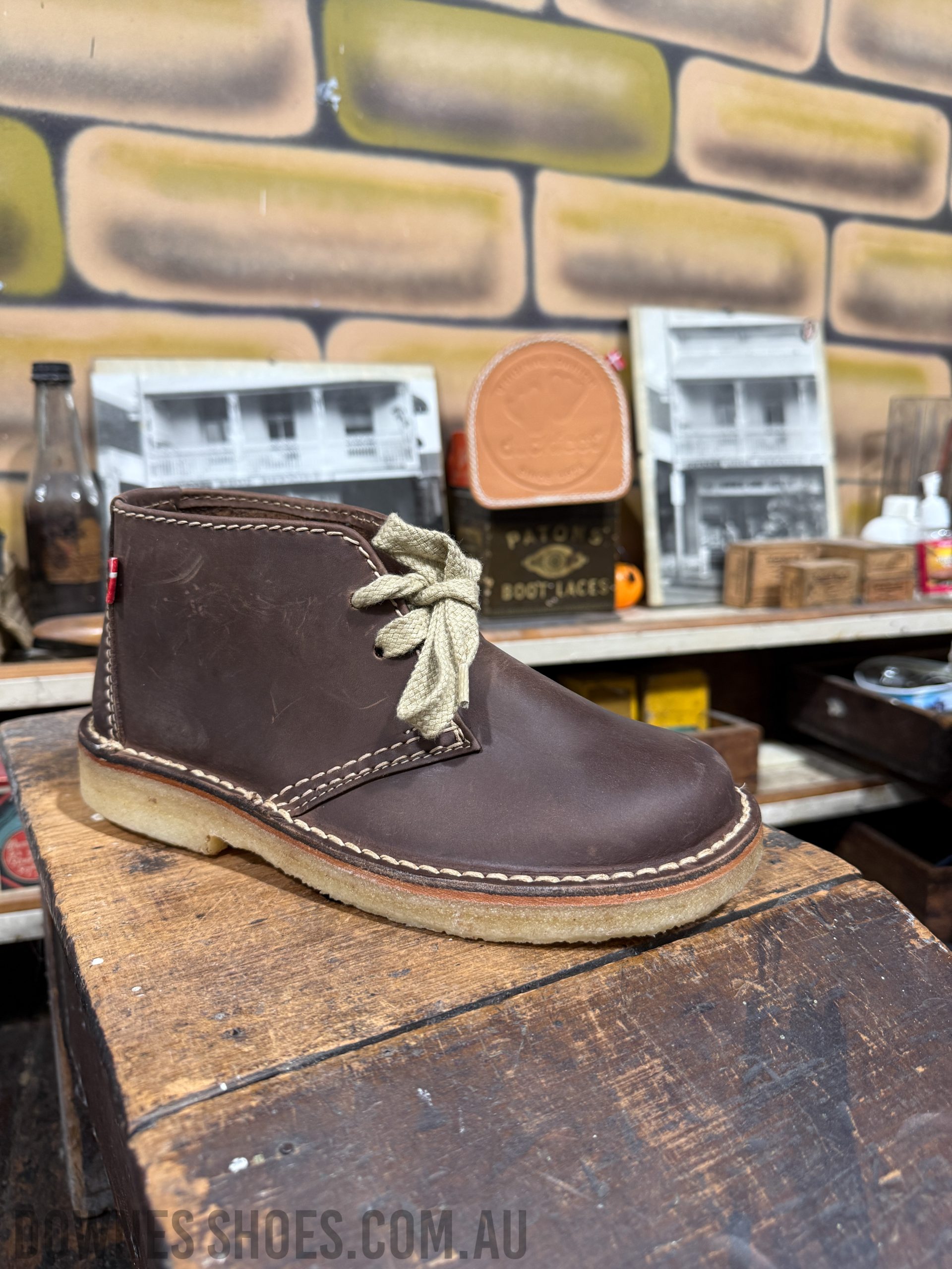 Sjaelland Duckfeet