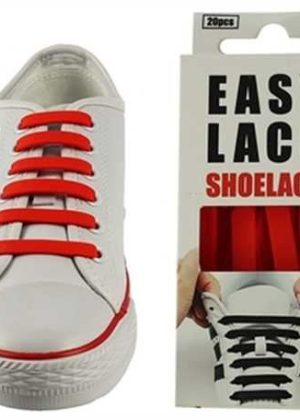 Easy Lace Red
