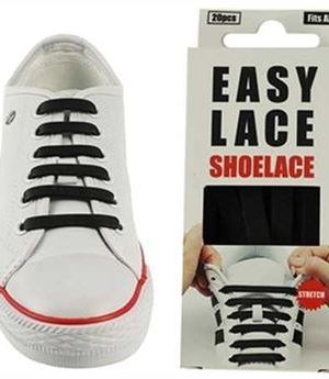 Easy Lace Black