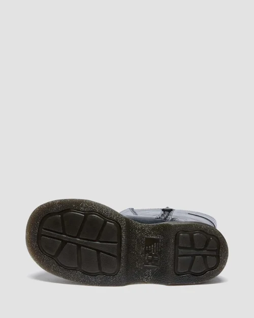Buzz Hi Boot Black Sole