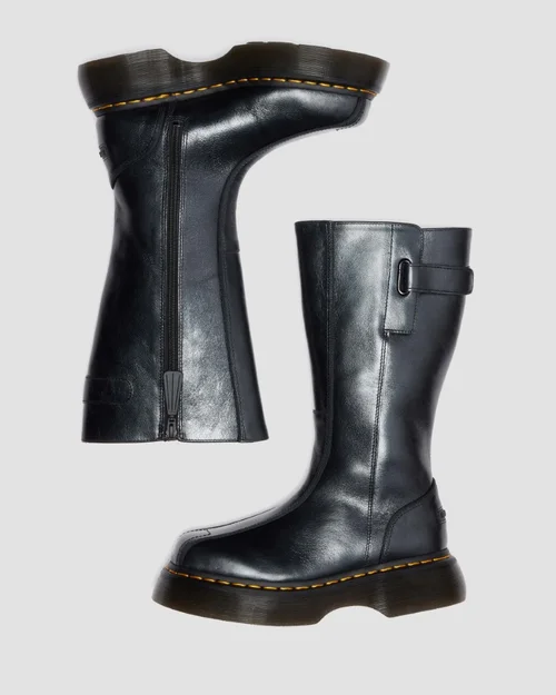 Buzz Hi Boot Black Eclipse