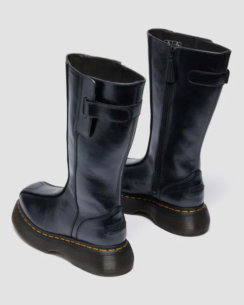 Buzz Hi Boot Black Eclipse