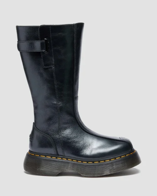 Buzz Hi Boot Black Eclipse