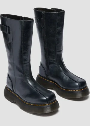 Buzz Hi Boot Black Eclipse