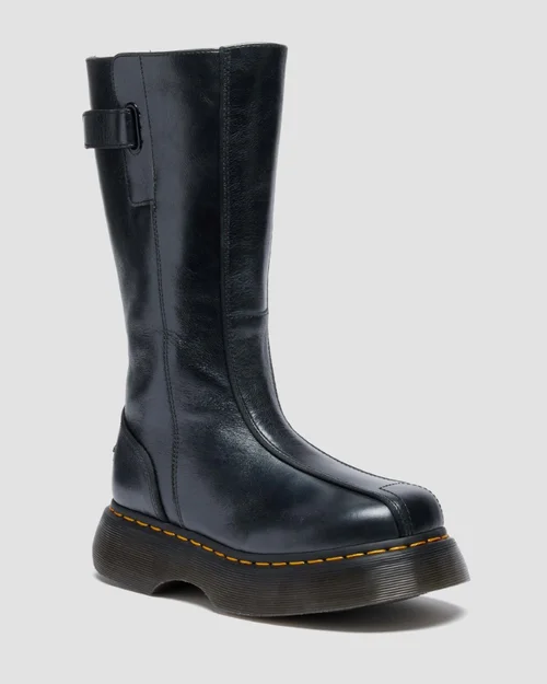 Buzz Hi Boot Black Eclipse