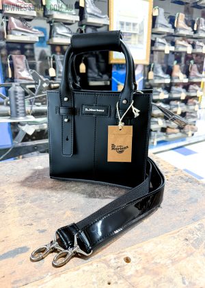 Dr Martens Small Leather Tote Bag