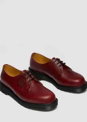 1461 Burgundy Classic Calf Shoe